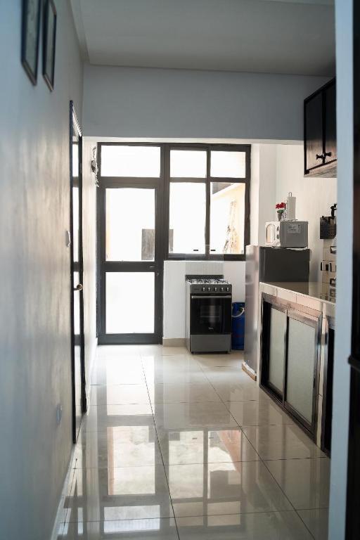 Appartement Cosy Free Bonapriso Douala Exterior photo